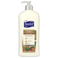 Suave Body Lotion, Nourishing, Cocoa Shea, 18 Fluid ounce