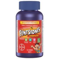 Flintstones Multivitamin, Children's, Tablets, 150 Each