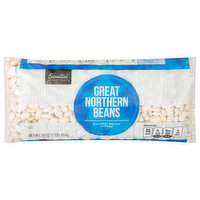 Essential Everyday Great Northern Beans, 16 Ounce