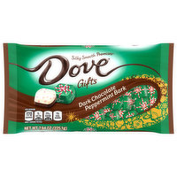 Dove Dark Chocolate, Peppermint Bark, Gifts, 7.94 Ounce