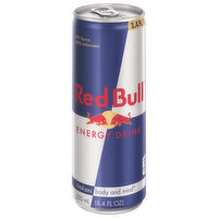 Red Bull Energy Drink, 8.4 Fluid ounce