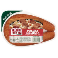 Hillshire Farm Polska Kielbasa Smoked Sausage, 14 Ounce