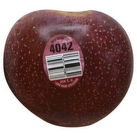 Produce Plum, Red, 0.313 Pound