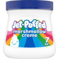 Jet-Puffed Marshmallow Creme, 7 Ounce