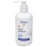 Dove Hand Sanitizer, Nourishing, Deep Moisture, 8 Fluid ounce