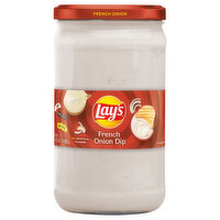 Lay's Dip, French Onion, 23 Ounce