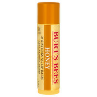 Burt's Bees Lip Balm, Honey, Moisturizing, 0.15 Ounce