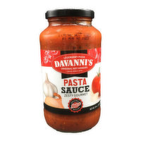 Davanni's Pasta Sauce, 26 Ounce