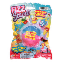 Fizz Secret Fizz Ball, Age 6+, 1 Each