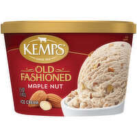 Kemps Maple Nut Ice Cream, 48 Ounce