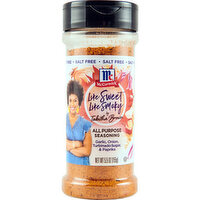 McCormick Salt Free Like Sweet Like Smoky by Tabitha Brown All Purpose Seasoning, 5.5 Ounce