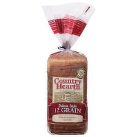 Country Hearth Bread, 12 Grain, Dakota Style, 24 Ounce