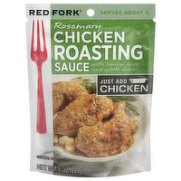 Red Fork Roasting Sauce, Rosemary Chicken, 8 Ounce