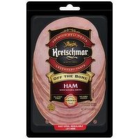 Kretschmar Presliced Smked Ham, 8 Ounce