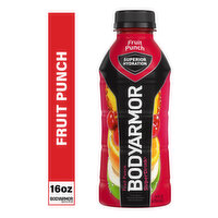 BODYARMOR Bodyarmor Sports Drink Fruit Punch, 16 fl oz, 16 Fluid ounce