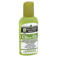 HOLLYWOOD BEAUTY Olive Oil, 2 Ounce