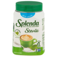 Splenda Sweetener, Zero Calorie, Stevia, 19 Ounce