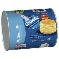 Pillsbury Grands! Biscuits, Buttermilk, Southern Home Style, Big, 5 Each