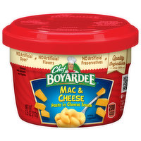 Chef Boyardee Mac & Cheese, 7.5 Ounce