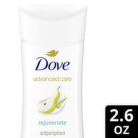 Dove Advanced Care Antiperspirant Deodorant Stick, 2.6 Ounce