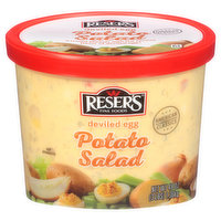 Reser's Fine Foods Potato Salad, Deviled Egg, 48 Ounce