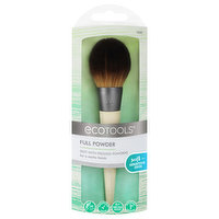 EcoTools Brush, Full Powder, 1 Each