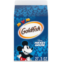 Pepperidge Farm® Goldfish® Disney Mickey Mouse Cheddar Crackers, 27.3 Ounce