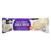 Essential Everyday Garlic Bread, Five Cheese, 11.75 Ounce