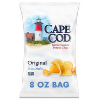 Cape Cod® Original Kettle Cooked Potato Chips, 8 Ounce