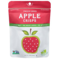 Nature's Turn Crisps, Apple, Freeze-Dried, 1.2 Ounce