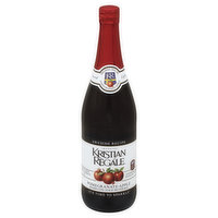 Kristian Regale Sparkling Juice Beverage, Swedish Recipe, Pomegranate-Apple, 25.4 Ounce
