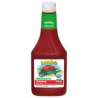 Annie's Ketchup, Organic, 24 Ounce