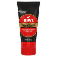Kiwi Cream Polish, No Buff, Black, 1.7 Ounce