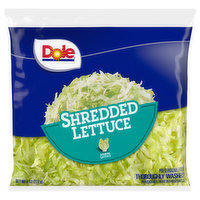 Dole Lettuce, Shredded, 8 Ounce