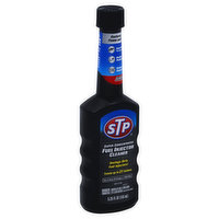 STP Fuel Injector Cleaner, Super Concentrated, 5.25 Ounce