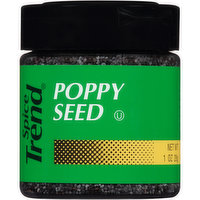 Spice Trend Poppy Seed, 1 Ounce