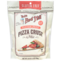 Bob's Red Mill Pizza Crust Mix, 16 Ounce