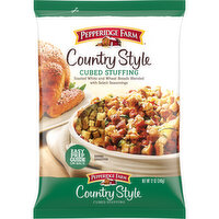 Pepperidge Farm® Bakery Classics Country Style Cubed Stuffing, 12 Ounce