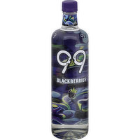 99 Liqueur, Blackberries, 750 Millilitre