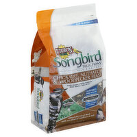 Audubon Park Songbird Selections Wild Bird Food, Chickadee, Nuthatch & Woodpecker Feast, 4 Pound