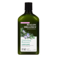 Avalon Organics Volumizing Rosemary Conditioner, 11 Ounce