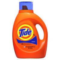 Tide Liquid Laundry Detergent, Original, 64 loads, 92 fl oz, 92 Fluid ounce