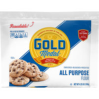 Gold Medal Flour, All Purpose, 4.25 Pound