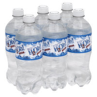 H2Oh Sparkling Water Beverage, Original, 6 Each