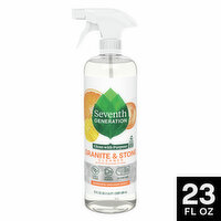 Seventh Generation Granite Cleaner, 23 Ounce