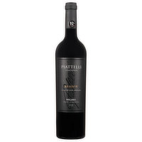 Piattelli Vineyards Malbec, Reserve, Lujan De Cuyo Mendoza, 750 Millilitre