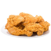 Cub 4 Piece Fried Chicken, Hot