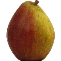Produce Pear, Red D'Anjou, 0.375 Pound