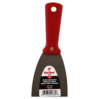 Red Devil Spackling Knife, Flexible, 3 Inch, 1 Each