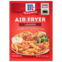 McCormick Air Fryer Air Fryer Loaded Seasoning Mix, 1.25 Ounce